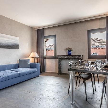 Suite Regina Vittoria Venesia Bagian luar foto