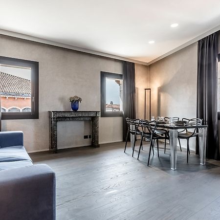 Suite Regina Vittoria Venesia Bagian luar foto