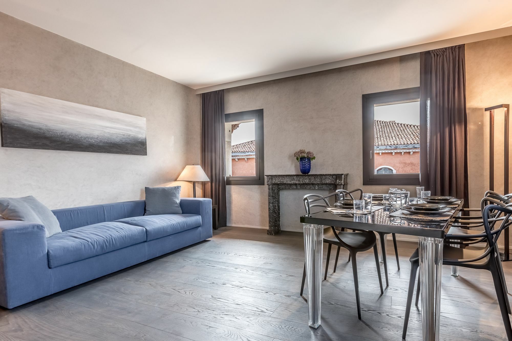 Suite Regina Vittoria Venesia Bagian luar foto