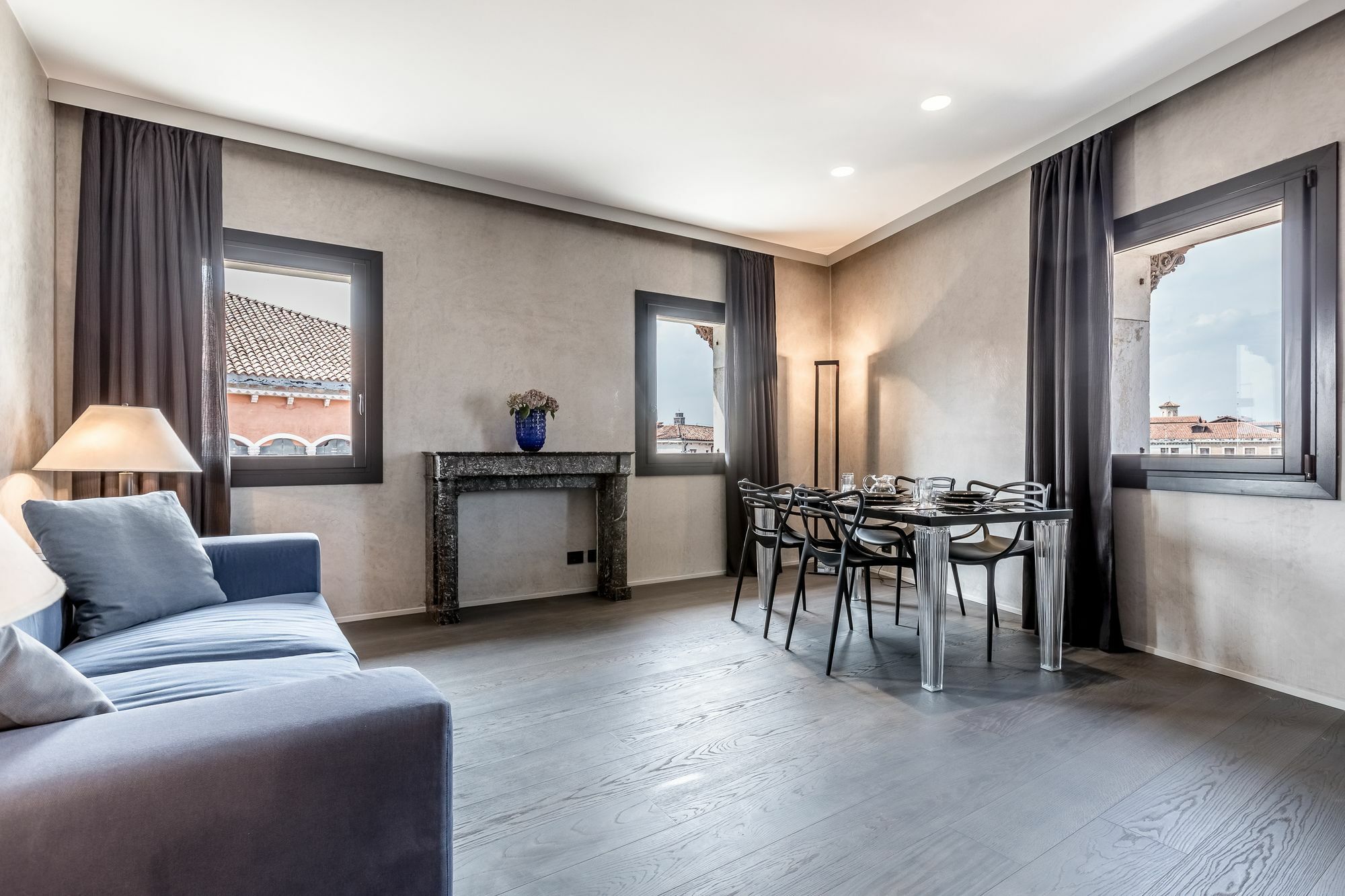Suite Regina Vittoria Venesia Bagian luar foto
