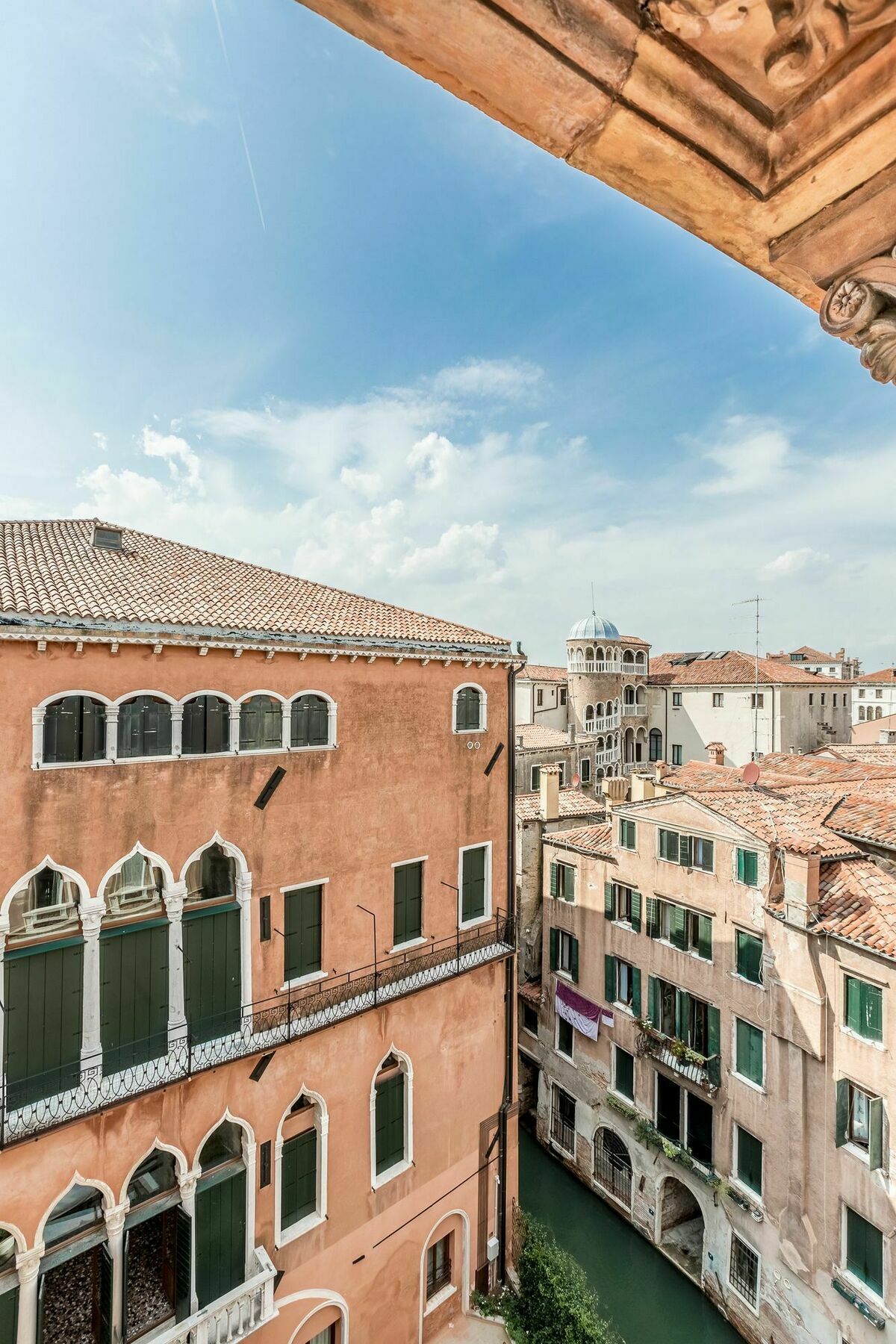 Suite Regina Vittoria Venesia Bagian luar foto